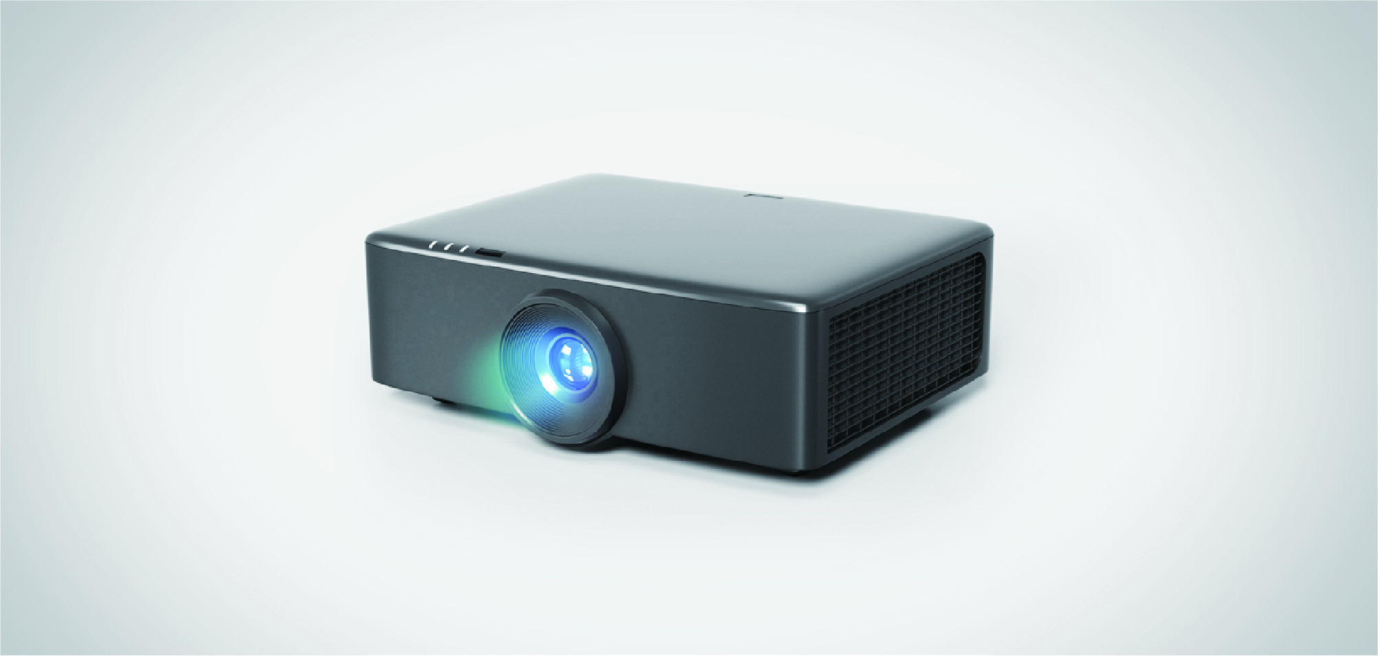 China DMD Chip Large Venue Projectors 8000Lm DLP Digital Light Processing factory
