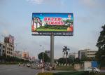 Professional Outdoor P8 full color LED Screen Comercial Advertising 3 Years