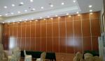 Commercial Soundproof Movable Wall Dividers for Conference Room 6m Height