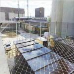 Architectural Thickness 2mm Wire Rope Mesh Stainless Steel 316
