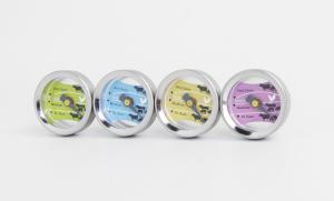 China Meat Oven Safe 4 Mini Steak Cooking Thermometer Set For Grilling factory