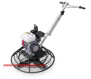 China Trowel Power Trowel Compactor Machine Concrete Machinery with 900mm factory