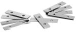 35 Degree Angle Tungsten Carbide Tipped Planer Knives ODM OEM