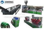 120 M / Min Speed PET Bottle Recycling Machine Pet Strap Production Line