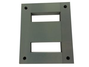 China EI 162 5MM Silicon Steel Lamination Core Ei Transformer Laminations 4 Holes factory