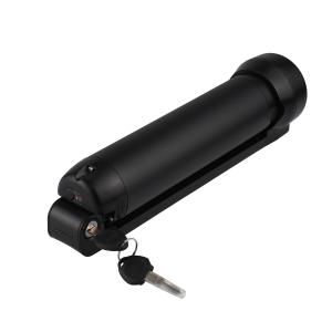 China E-Bike Battery 36V 10.4ah 18650 10s4p Li-ion Bottle E-Bike Battery Water Bottle Battery Kettle Electric factory