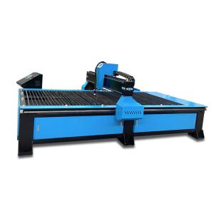 China 1325 60A Stainless Steel Cnc Plasma Cutting Machine STARfire Control factory