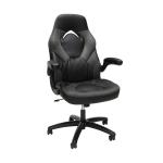 Leather Racing Style High Back Gaming Chair Ergonomic 360 Swivel PC Computer