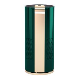 China Small Household 50W 220V Hepa Air Purifier UVC Sterilizer Ionizer factory