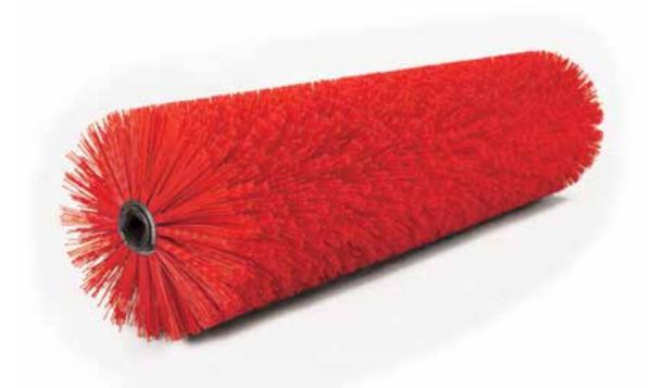 Elgin Extension Broom Whirlwind MV and Megawind 54-inch Polypropylene Extension