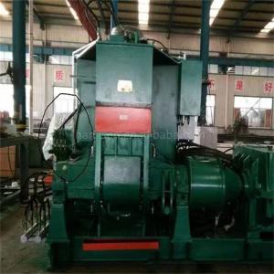55KW Dispersion Kneader Machine 75L Rubber Mixing Banbury Machine