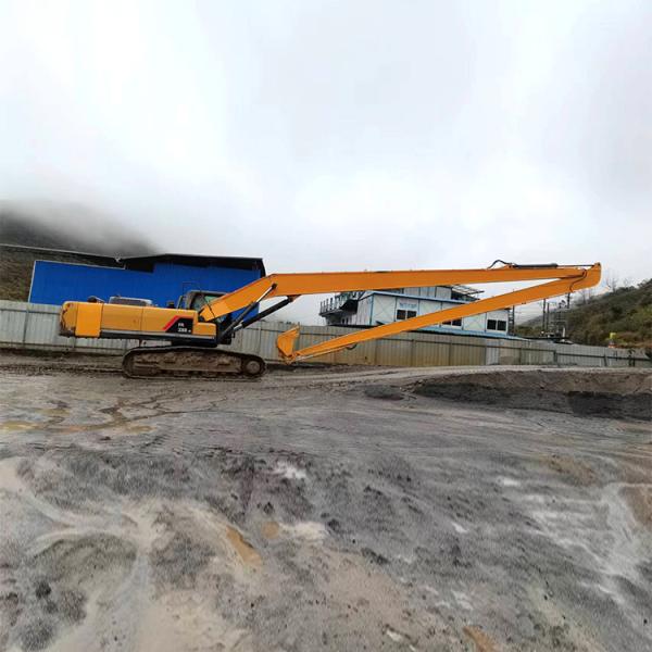 China CE Certified Excavator Long Boom for Komatsu PC450 factory