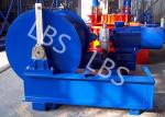20 Ton 50 Ton Electric Wire Rope Winch Steel Cable Industrial Electric Winch