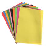 White Brown Origam Pantone Craft Colored Paper Gravure Printing