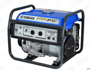 China EF2600FW gasoline generators factory