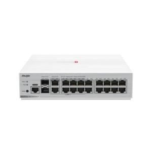 Ruijie Switch RG-SF2920 16-Port Gigabit 10G Uplink Web-Managed For SMBs