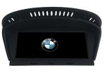 BMW 5 series E60 E61 E63 E64 M5 E92 Android 10.0 Aftermarket radio upgrade CCC
