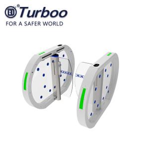 China Bi - Directional Electronics Swing Gate Turnstile Entrance Barrier Systems factory