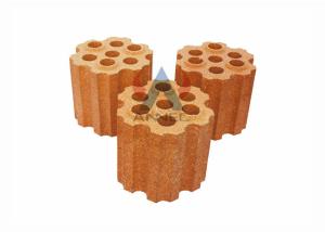 China HBS Refractory Sintered Clay Refractory Brick For Blast Furnace factory
