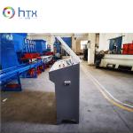 Auto Concrete Block Production Line For Plastic Paver Molds