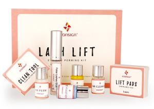 China OEM Lash Lift Kits Makeup For Eyelash Growth factory