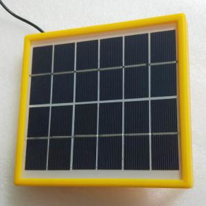 China Photovoltaic Small Foldable Solar Panel PET Laminated Appearance Consistency factory
