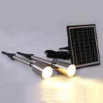 Wall Mount Lamp Solar Outdoor Spotlight Stainless Steel Materials
