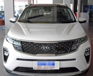 China KIA KX5 2021 1.6T Auto-2wd Luxruy Edition 92 # Gasoline Compact SUV 5 Door 5 Seats factory