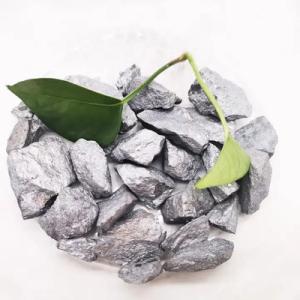China High Purity Silicon Calcium Granule For Steelmaking Deoxidizer factory