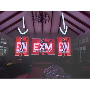 Waterproof Static Full Color P16 DIP Outdoor LED Advertising Display full color