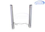 AM Antenna Dual EAS Anti Theft System 58Khz For Clothing Retail Store AM008