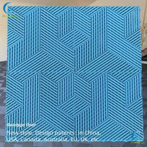 China Stain Resistant Garage Tiles Interlocking High Impact Resistance High Durability factory