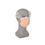 Protective Disposable Mouth Mask 3 Ply Surgical Face Mask Single - Use