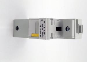 China RT18L-125 Series Fuse And Fuse Holder Cylindrical With 22*58mm Fuse Links factory