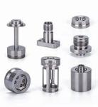 Anodized CNC Turning Parts Aluminum Copper Machining Parts OEM