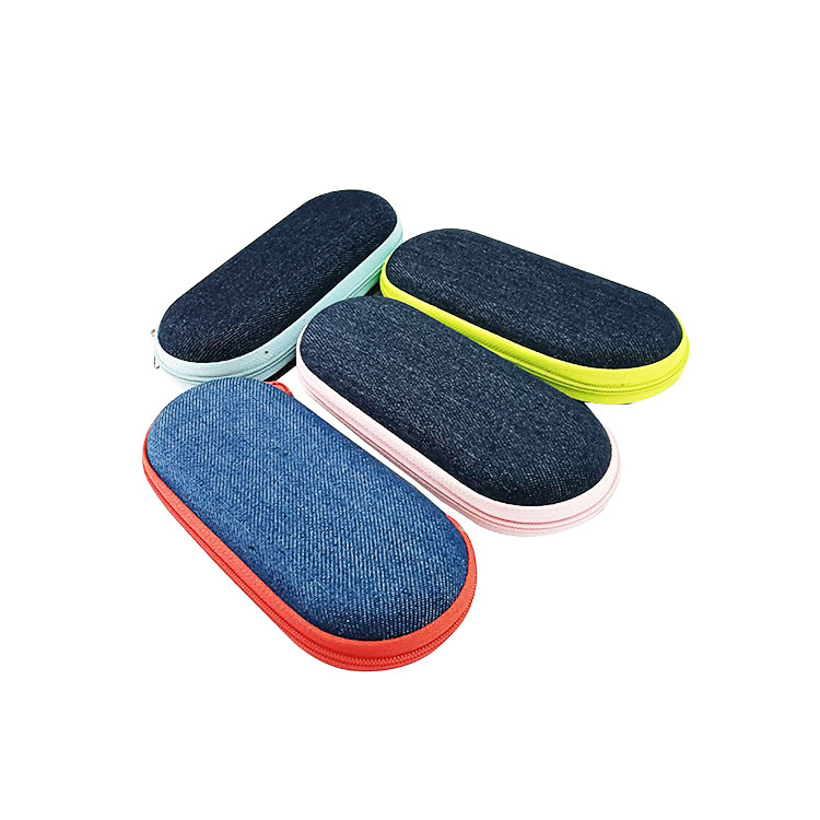 UV Protection EVA Glasses Case With Super Protective Performance