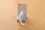 COMER anti-theft alarm locking devices for mobile phone desktop Display Stands