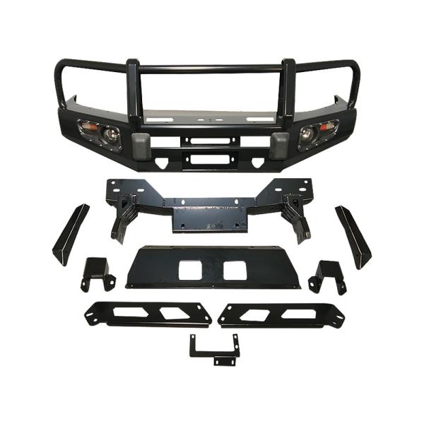 Ranger 2023 Front Steel Bumper Body Kit 4x4 Bull Bar for Ford by Offroad