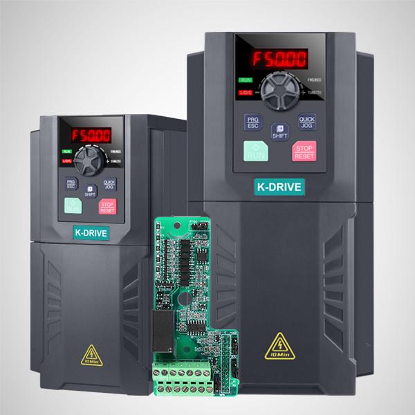 China PLC VVVF Elevator Inverter 220V 110V Multi Speed Three Phase factory