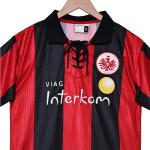 Frankfurt 1998-2000 Retro Football Home Jersey Fan Collector Edition