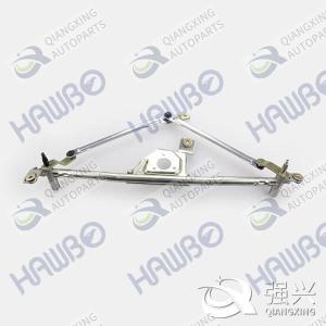 China Front Fitting Position Car wiper Linkage wiper Motor Linkage 6X1955603A-S factory