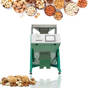 Home Used Mini Coffee Beans Color Sorter CCD Lentil Kidney Soybean Electric