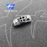 HW-CMM Connector, HW-222C04M11,2mm Pitch.