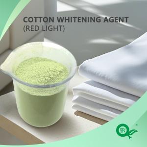 China Cotton Chemical Textile Finishing, Bleaching Powder To Increase Red Light, White Dye For Whitening Cotton Fabric, Pure Cotton, Natural White Fabric factory
