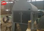 Cylinder Type Pre Rotary Grain Cleaner Wheat / Corn / Seed Separator