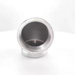 THREADED Stainless Steel Pipe Fitting SS 201 304 316 316L 90 Degree Casting NPT