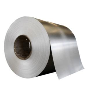 China ASTM A653 Galvanized Iron Cold Rolled Steel Coils Chromed Oiled factory