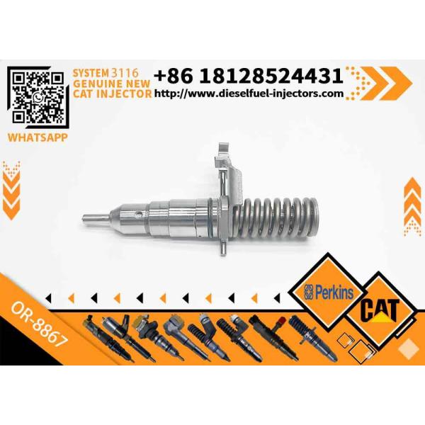 Fuel Injector 140-8413 OR-8867 OR-8473 0R-8467 for Caterpillar Engine 3114/3116 Series