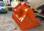 Crawle Excavator Skeleton Bucket With Capacity 1.7 CBM 6 Months Warranty