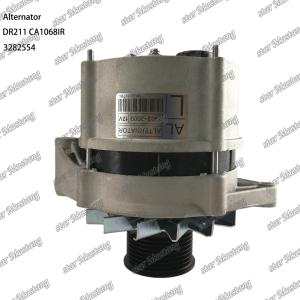 China Alternator DR211 CA1068IR 12V 95A 3282554 factory